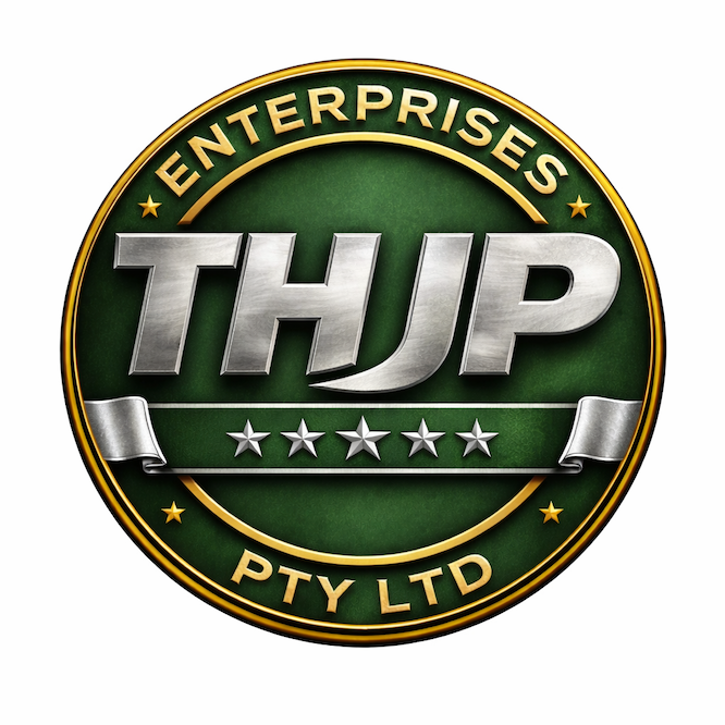 THJP Enterprises logo