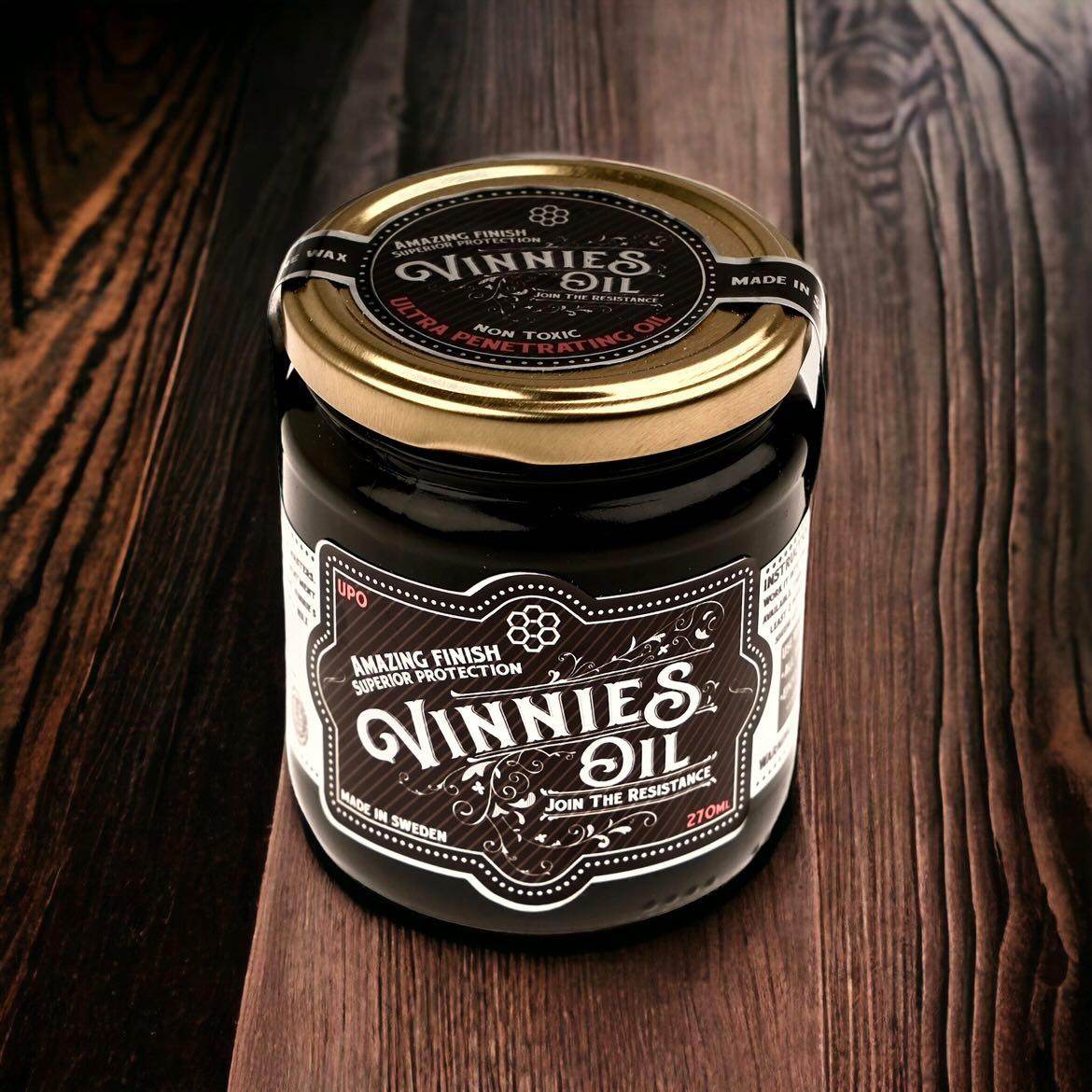 UPO Rustic Dark